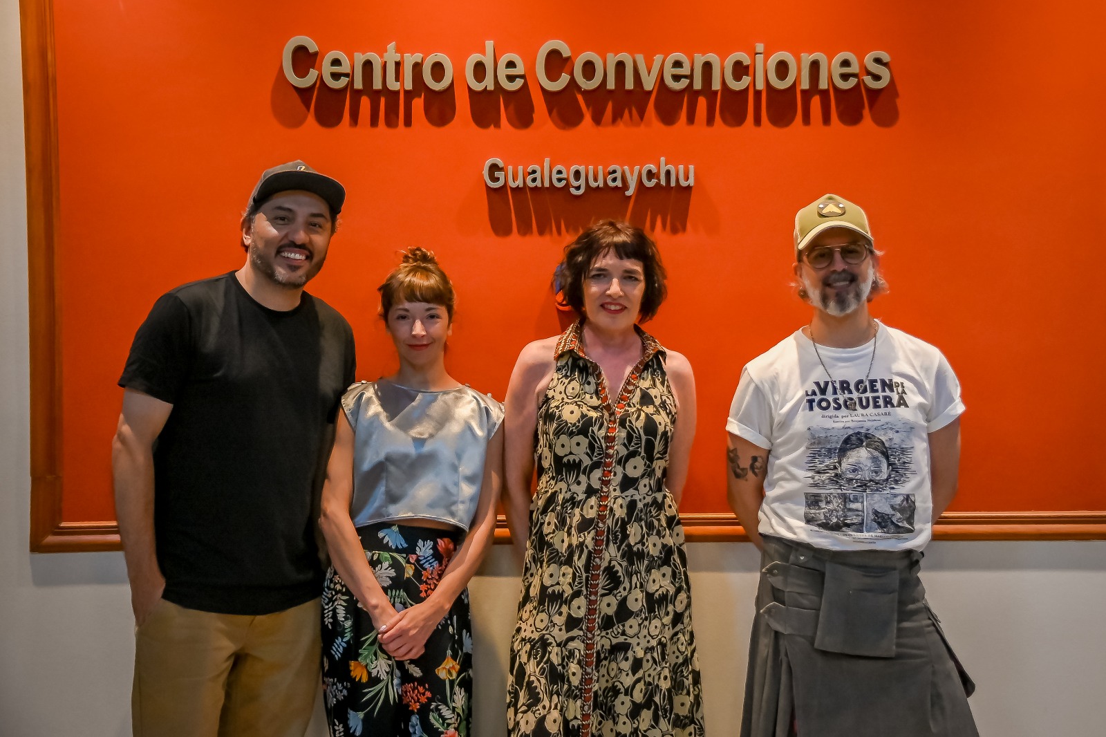 Imagen de noticia Dieron a conocer los nombres de los Jurados de la primera noche de febrero