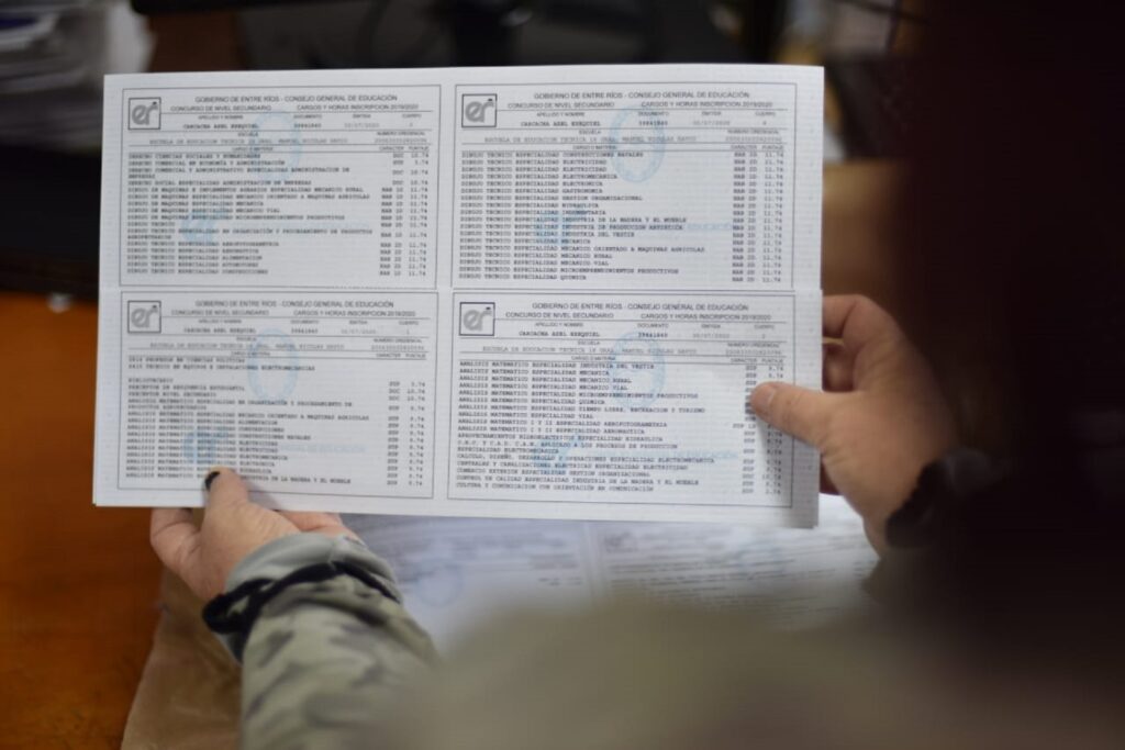 Imagen de noticia El CGE pondrá en vigencia la Credencial de Puntaje Digital 2026 para Nivel Secundario y sus modalidades