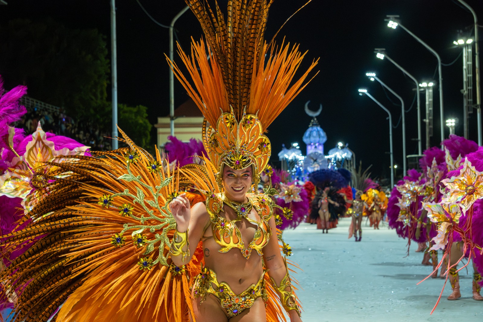 Imagen de noticia Entre Ríos alcanzó el 90 por ciento de reservas para el fin de semana largo de carnaval