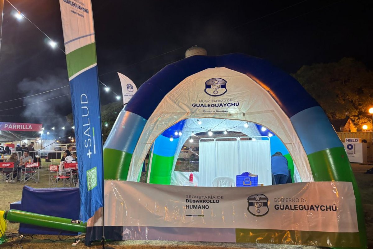 Imagen de noticia El Hospital Centenario instalará una posta sanitaria en Costanera durante el fin de semana de carnaval