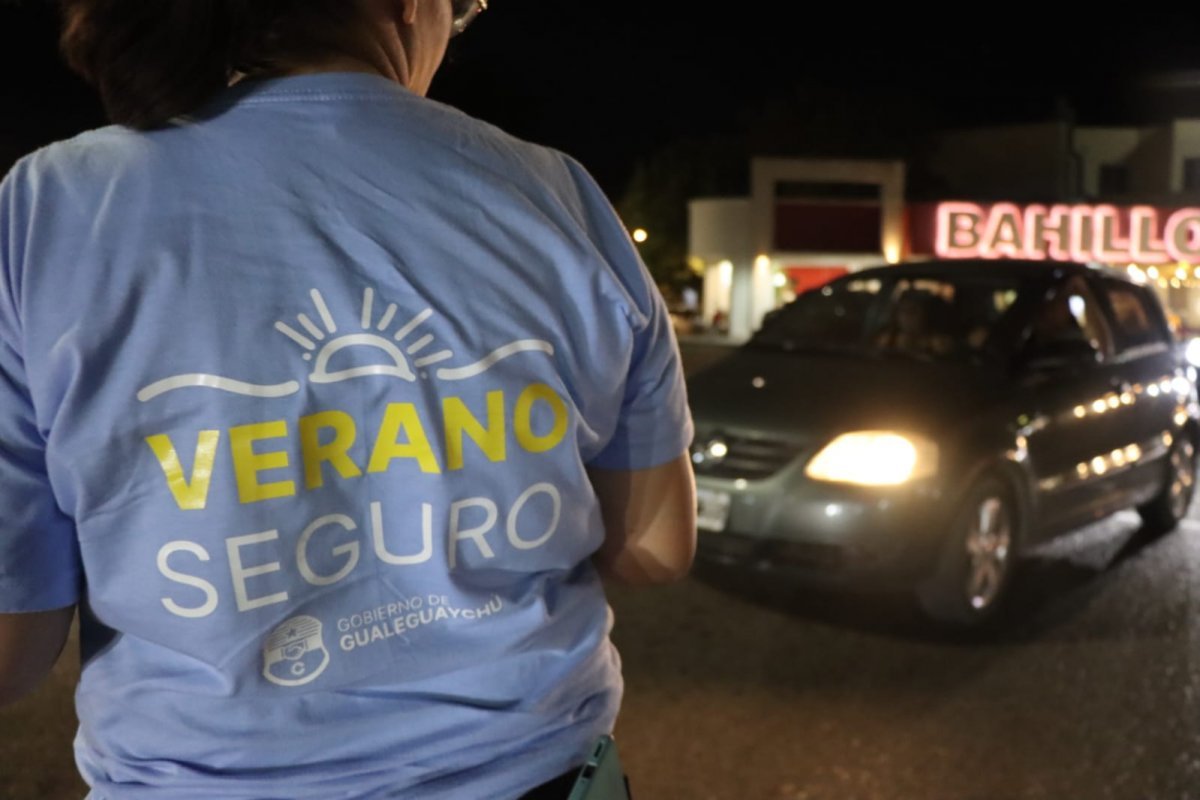 Imagen de noticia Gualeguaychú refuerza el operativo de tránsito y seguridad para el fin de semana largo de Carnaval
