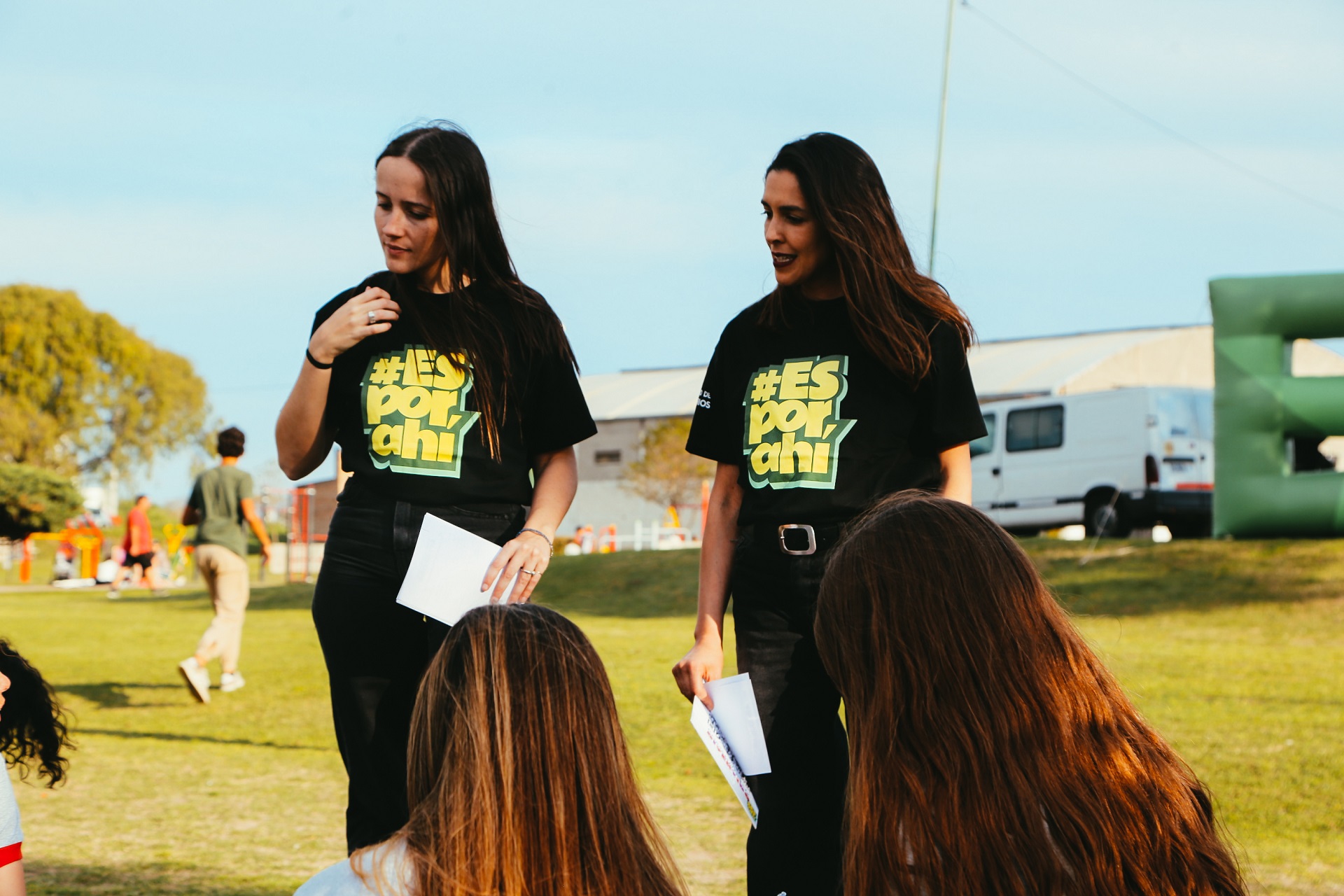 Imagen de noticia El Iafas despliega una campaña que concientiza sobre el buen uso de los entretenimientos