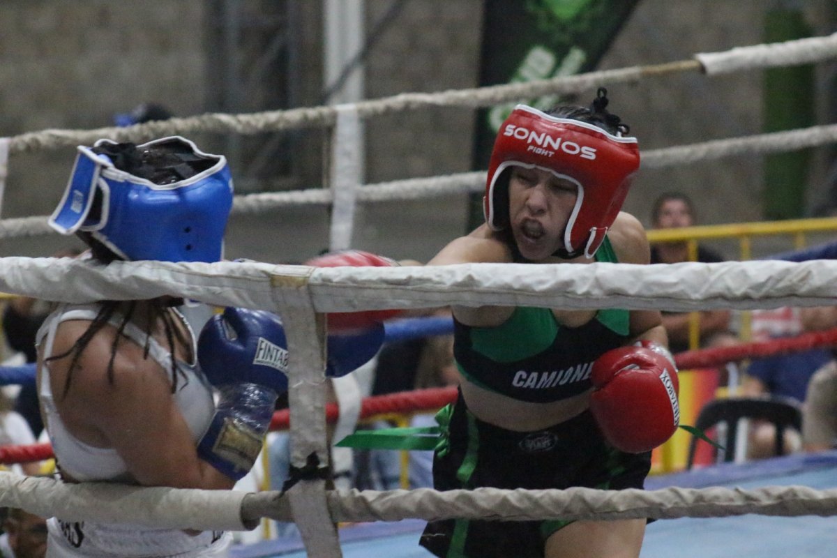 El boxeo amateur volvió a pegar fuerte en el Norte y reafirmó el rumbo deportivo de la ciudad