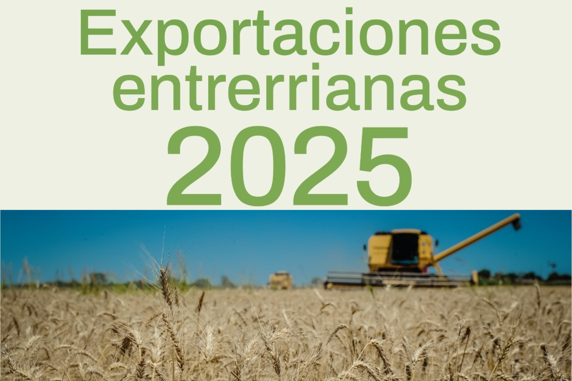 Imagen de noticia Las ventas de Entre Ríos al mundo crecieron 47 por ciento en el último año y casi 100 por ciento desde 2023