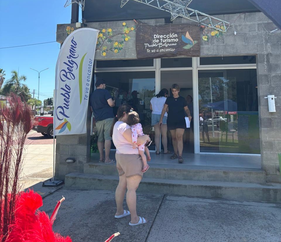 Imagen de noticia Pueblo Belgrano alcanzó ocupación plena y sostiene alta demanda hasta el cierre del Carnaval