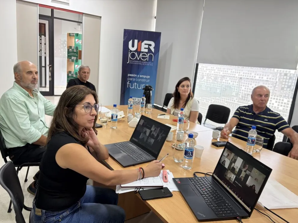 Imagen de noticia UIER repasó la agenda 2026 y ve con preocupación las elevadas tasas municipales en Entre Ríos