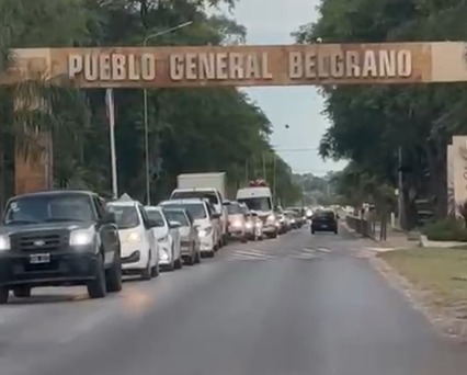 Imagen de noticia Destacan ocupación plena y fuerte impacto económico en Pueblo General Belgrano durante el Carnaval