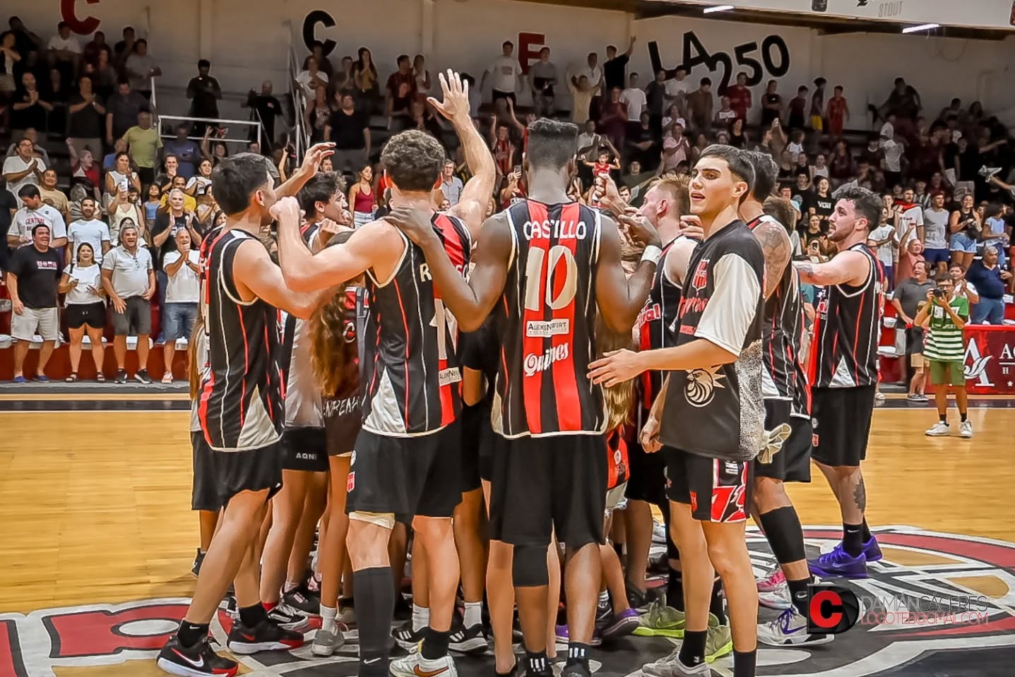 Imagen de noticia Central Entrerriano venció a El Talar y alcanzó su quinta victoria consecutiva