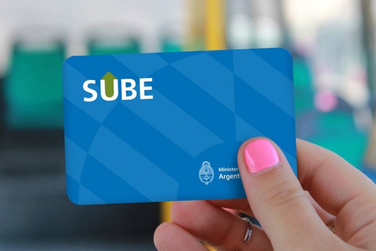 Imagen de noticia Se extienden hasta el 21 de marzo los beneficios SUBE para estudiantes y docentes