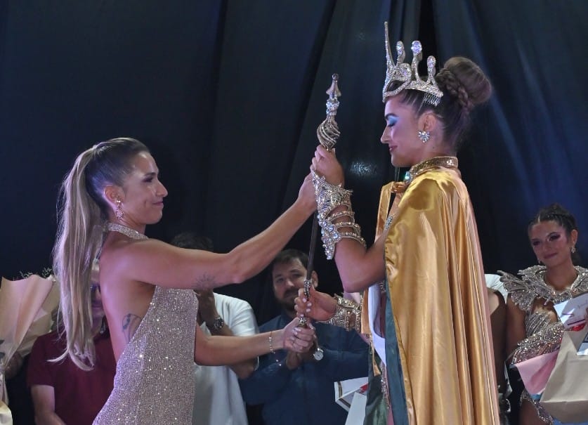 Imagen de noticia Mary Ann Morrison es la nueva soberana del Carnaval del País