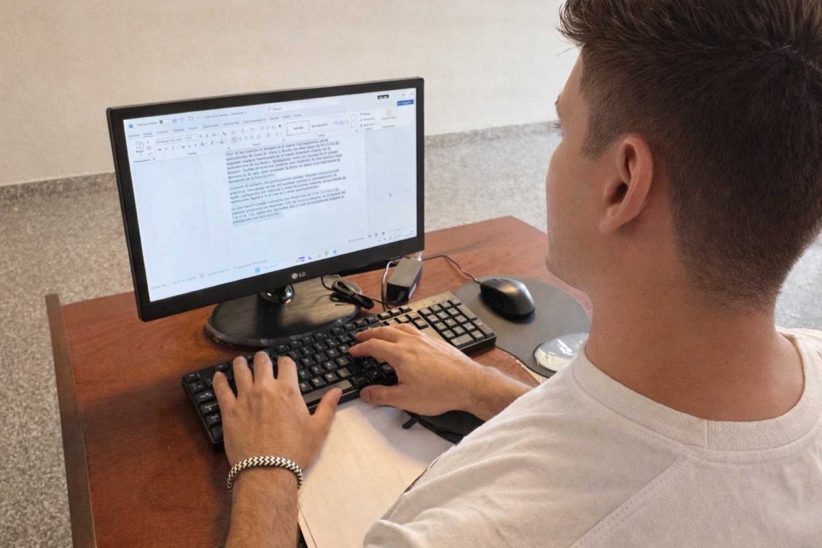 Imagen de noticia El Centro de Desarrollo del Conocimiento brindará talleres de computación en los barrios