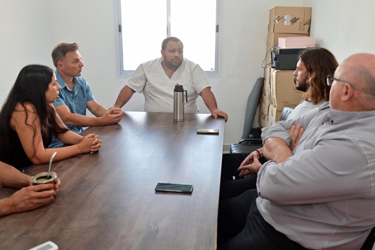 Imagen de noticia Avanzan en la implementación de Corredores de Emergencia para agilizar traslados sanitarios