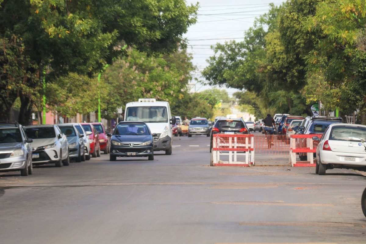 Imagen de noticia Cortes totales y parciales para recuperación de pavimento en Pueblo Nuevo y barrio Munilla