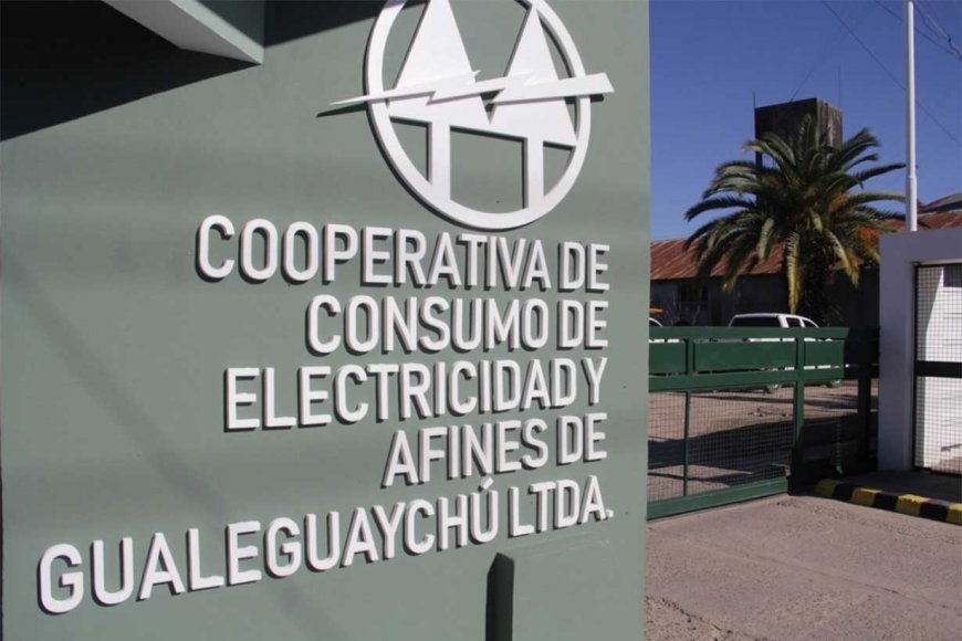 Imagen de noticia Convocan a integrar la Lista Azul para competir por la presidencia de la Cooperativa Eléctrica