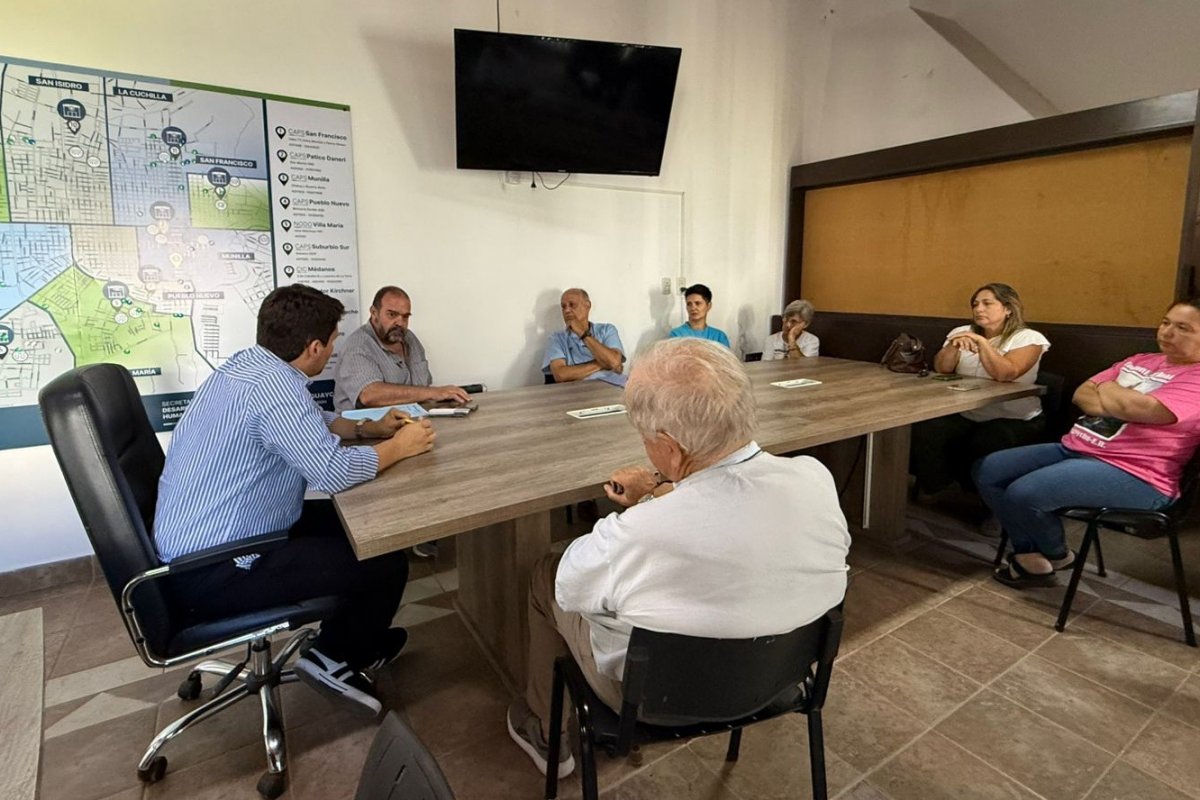 Imagen de noticia El Estado municipal consolida redes de apoyo para el abordaje comunitario en adicciones