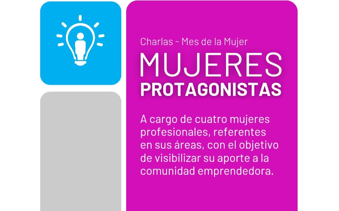 Imagen de noticia CODEGU lanza “Mujeres Protagonistas”, un ciclo de formación para emprendedores