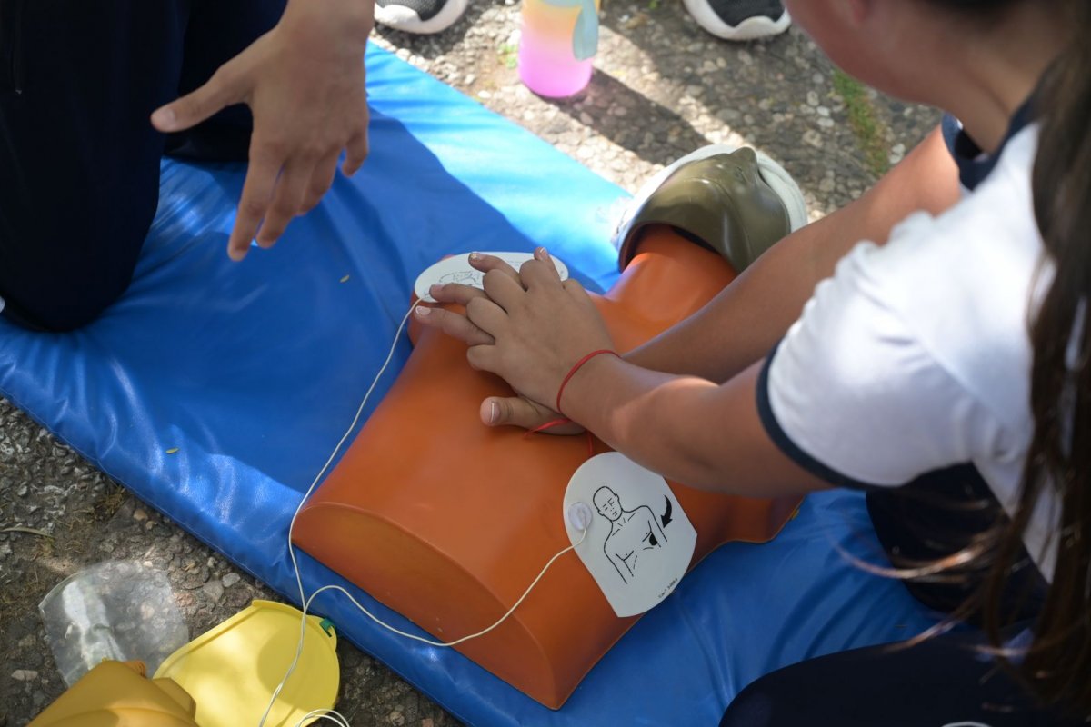 Imagen de noticia Gualeguaychú Ciudad Cardioprotegida: se realizará una nueva jornada de capacitación en RCP