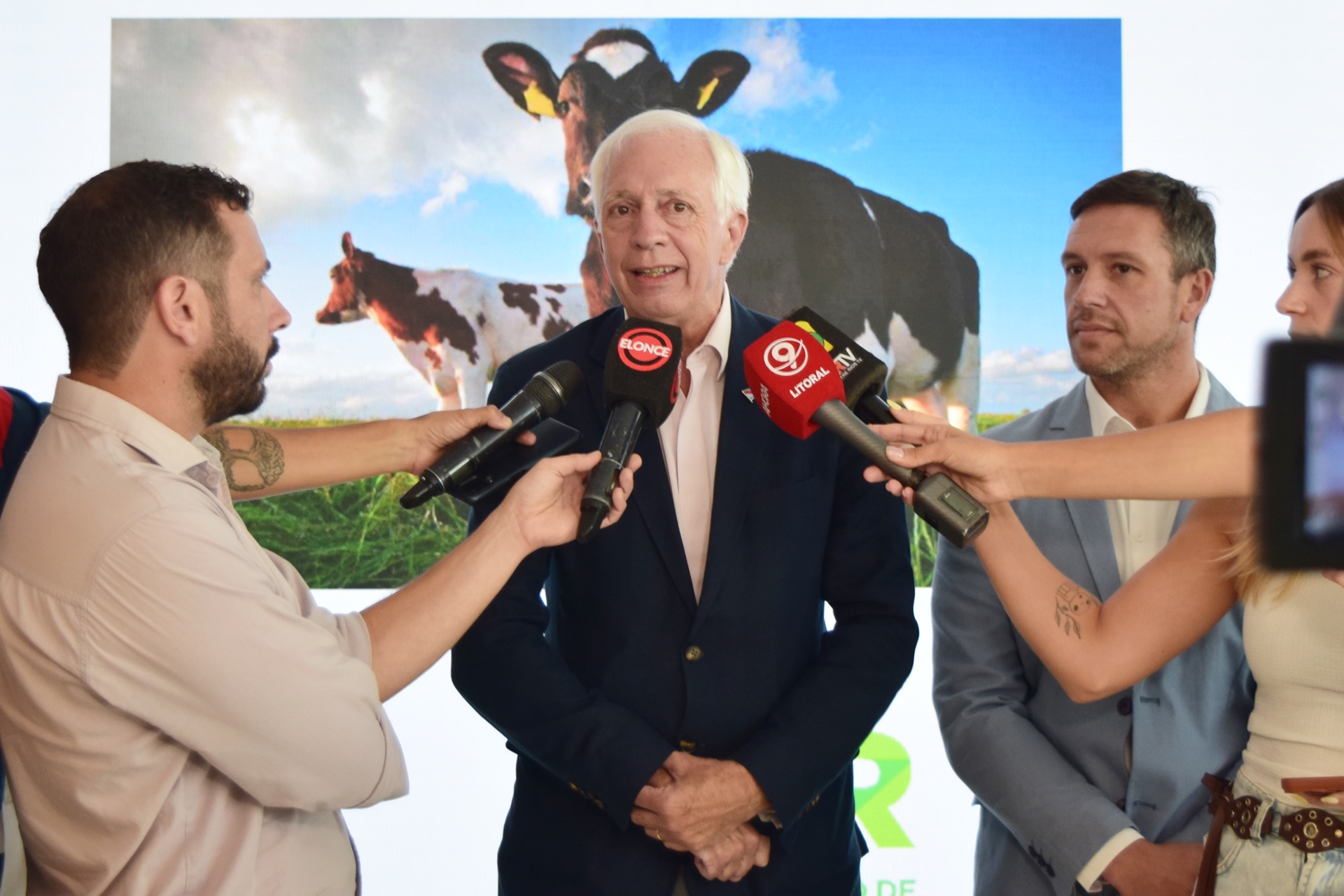 Las Buenas Prácticas Lecheras suman valor a los tambos entrerrianos