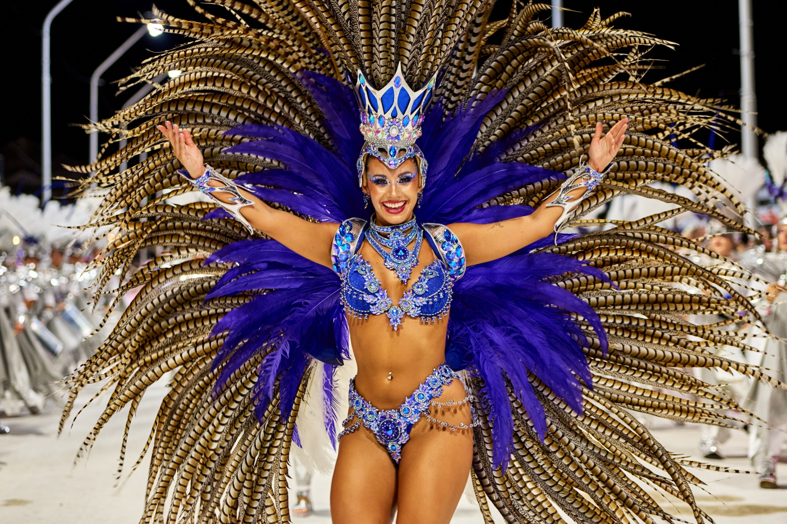 Imagen de noticia El Carnaval del País se prepara para vivir su última noche con la mirada en la definición del martes