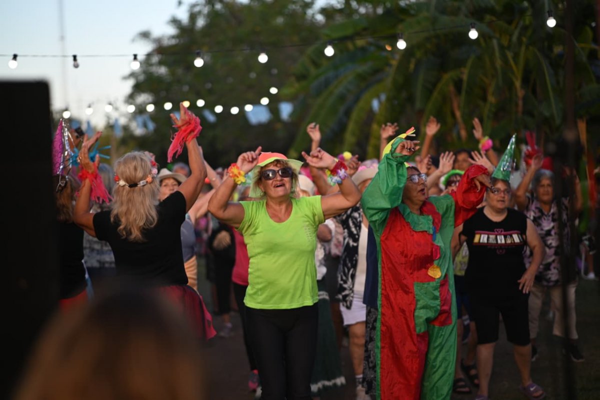 Imagen de noticia La Colonia Municipal de Adultos Mayores 2026 cerró con récord histórico de participantes