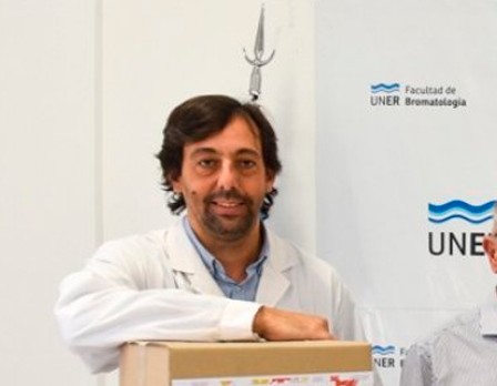 Imagen de noticia José Antonio Dorati asumirá como nuevo decano de la Facultad de Bromatología