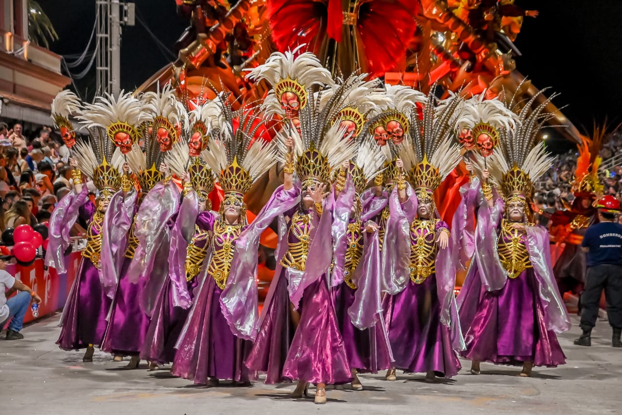 Imagen de noticia Más de 24 mil personas despidieron la Edición 2026 del Carnaval del País