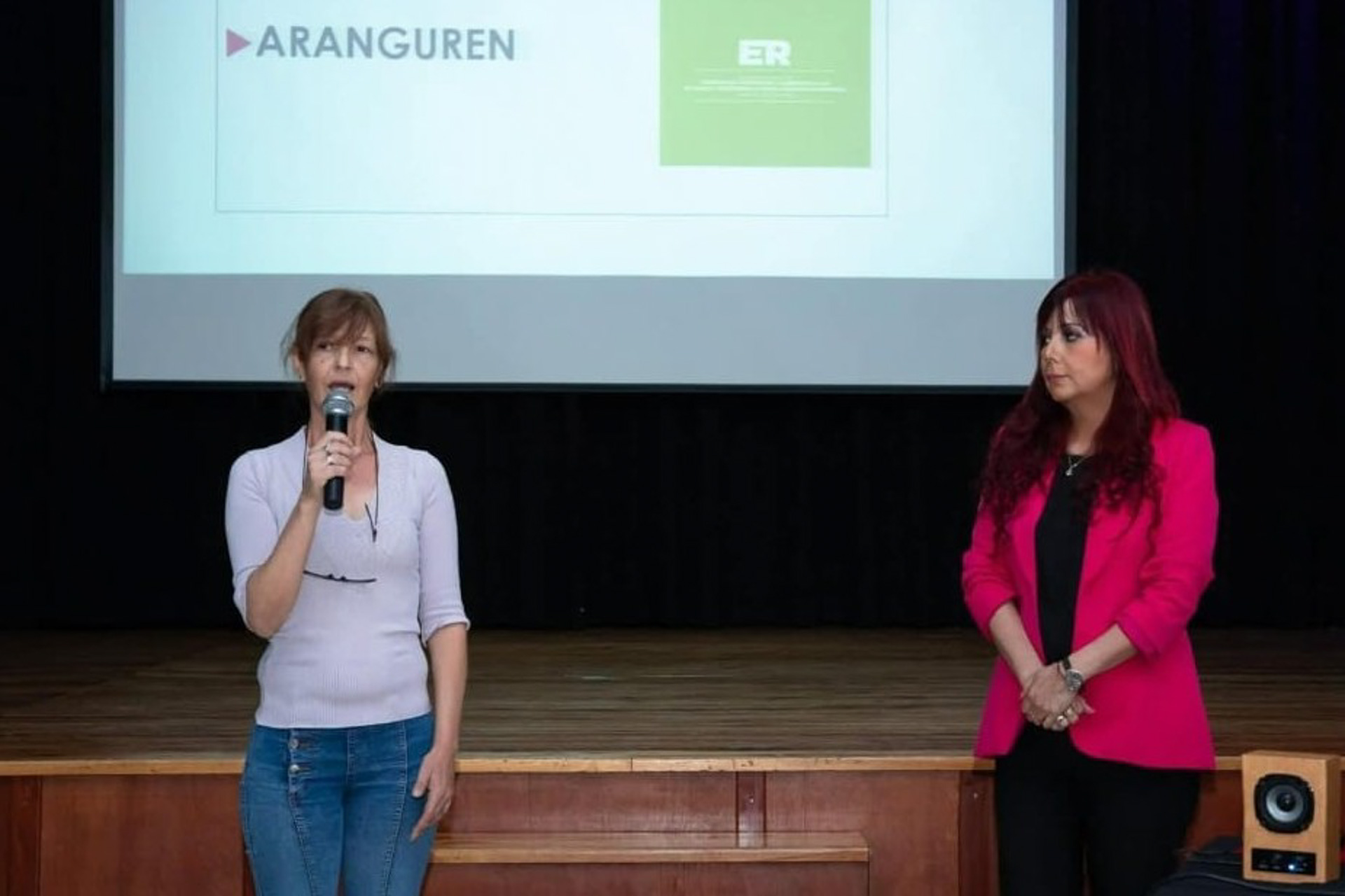 Imagen de noticia Fortalecen herramientas para la prevención de violencias con una capacitación sobre Ley Micaela