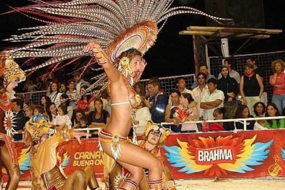 Imagen de noticia La peor noticia: Falleció Teresita Pighetti, figura emblemática de nuestro Carnaval