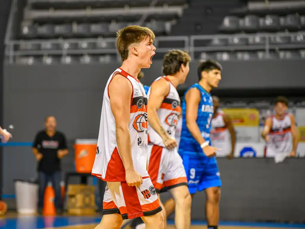 Imagen de noticia Central Entrerriano ganó en Mar del Plata y alcanzó la cima de la Conferencia Sur