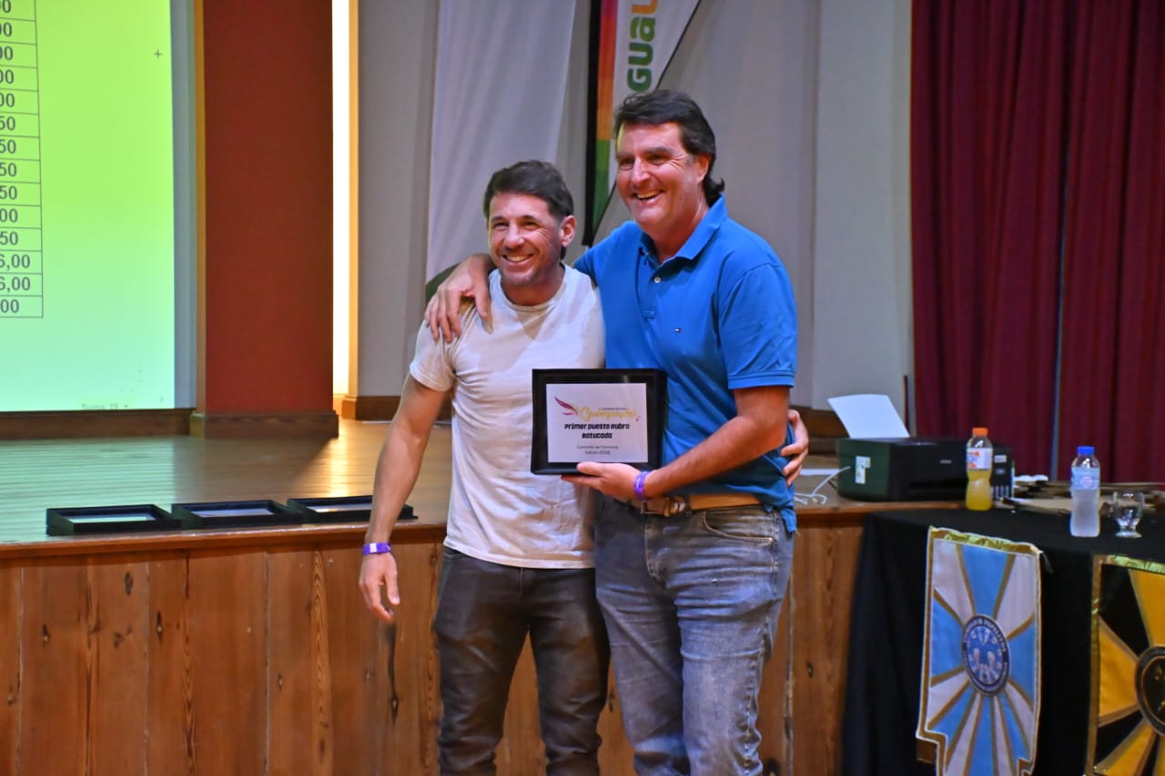 Imagen de noticia "Sonido de Parche" se queda con el reconocimiento a la mejor batucada de la Edición 2026