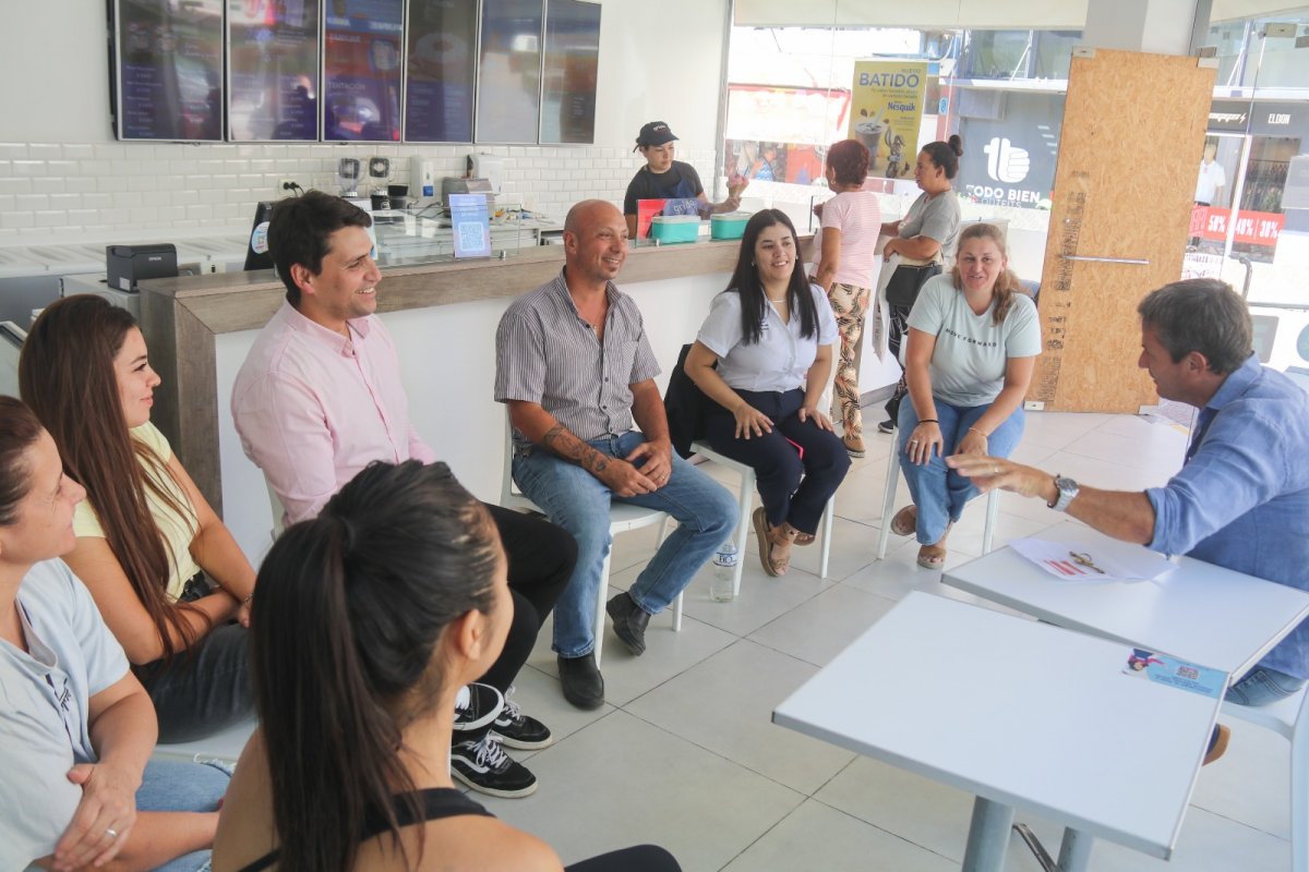 Imagen de noticia Entrenamiento laboral: seis personas se incorporan al empleo formal
