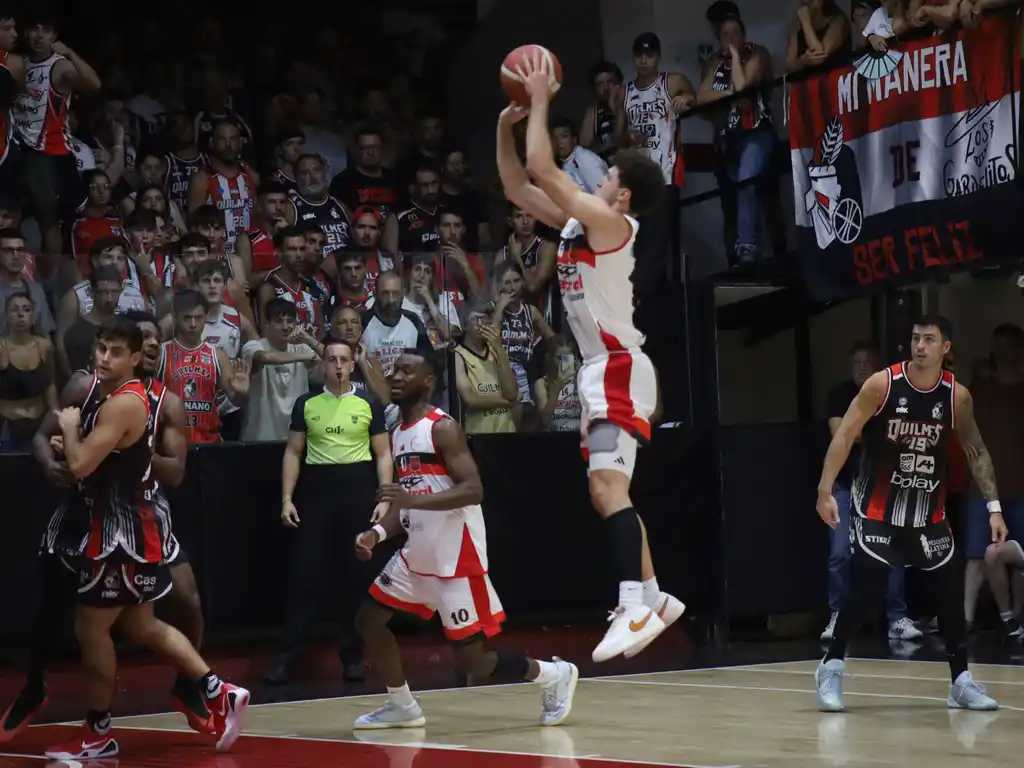 Imagen de noticia Central no pudo en Mar del Plata y resignó su invicto reciente