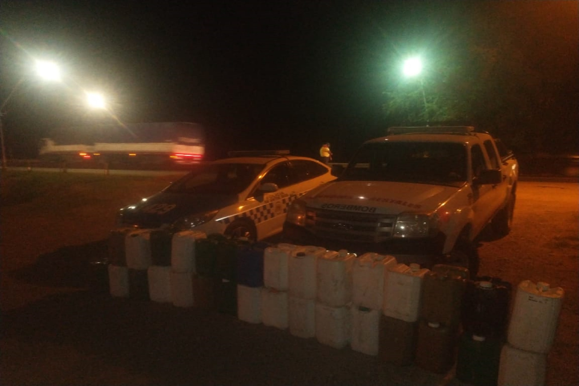 Imagen de noticia Entre Ríos aplica multa por casi 39 millones de pesos al transporte ilegal de envases de fitosanitarios