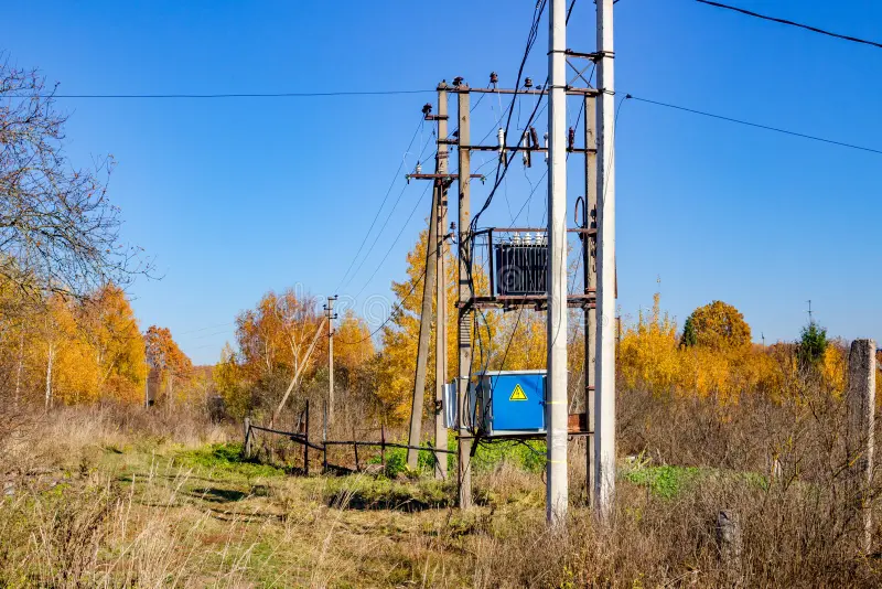 Imagen de noticia En menos de dos días robaron cuatro transformadores de la Cooperativa Eléctrica en la Colonia El Potrero