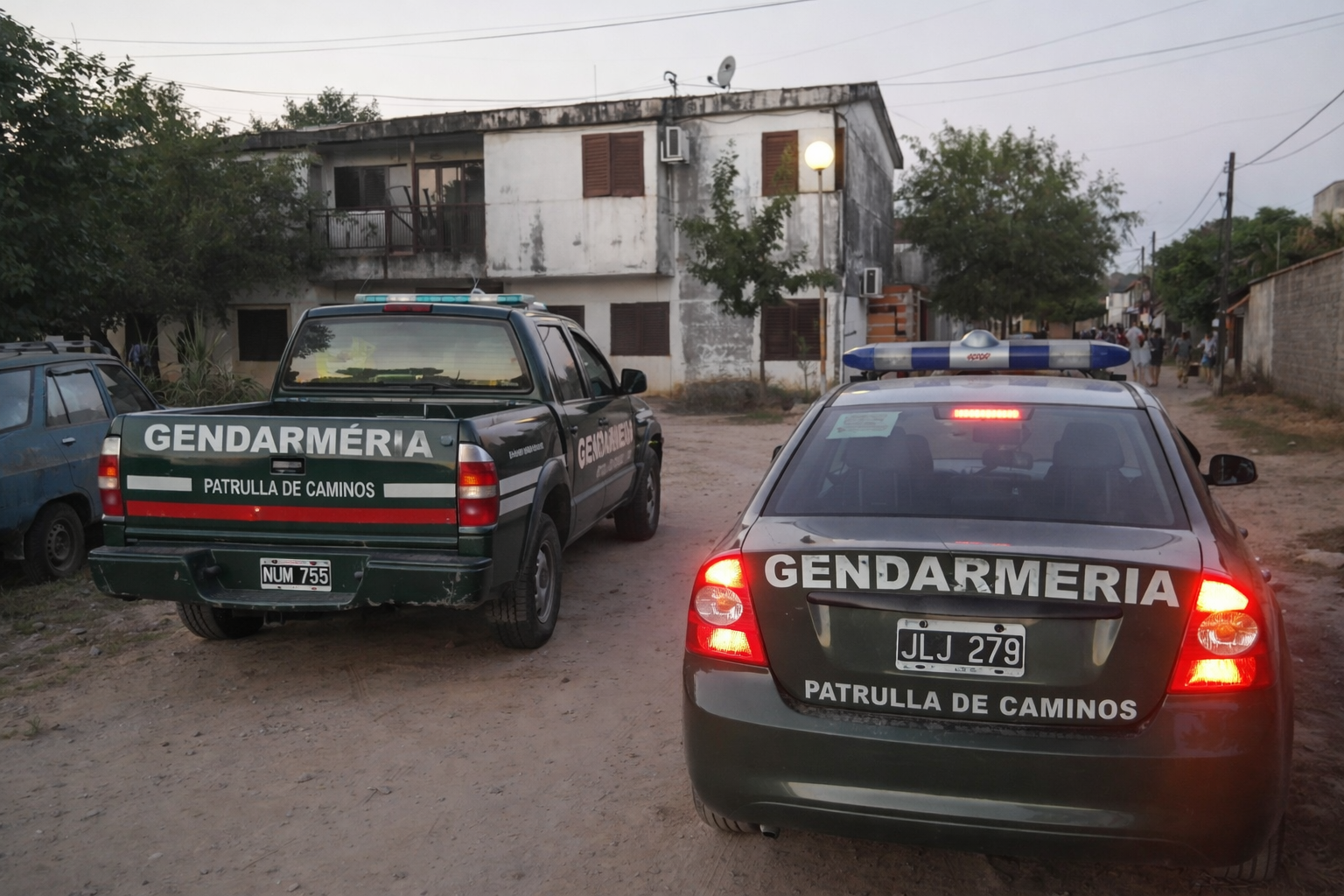 Imagen de noticia Tras la condena, trasladaron a la Unidad Penal 9 a un joven por venta de drogas en Gualeguaychú