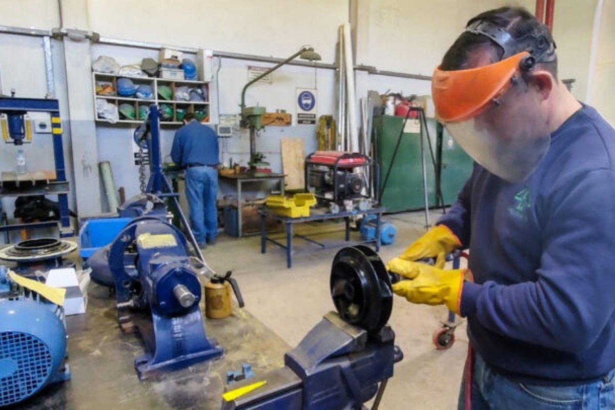 Imagen de noticia Empresa de Gualeguaychú busca técnicos electromecánicos