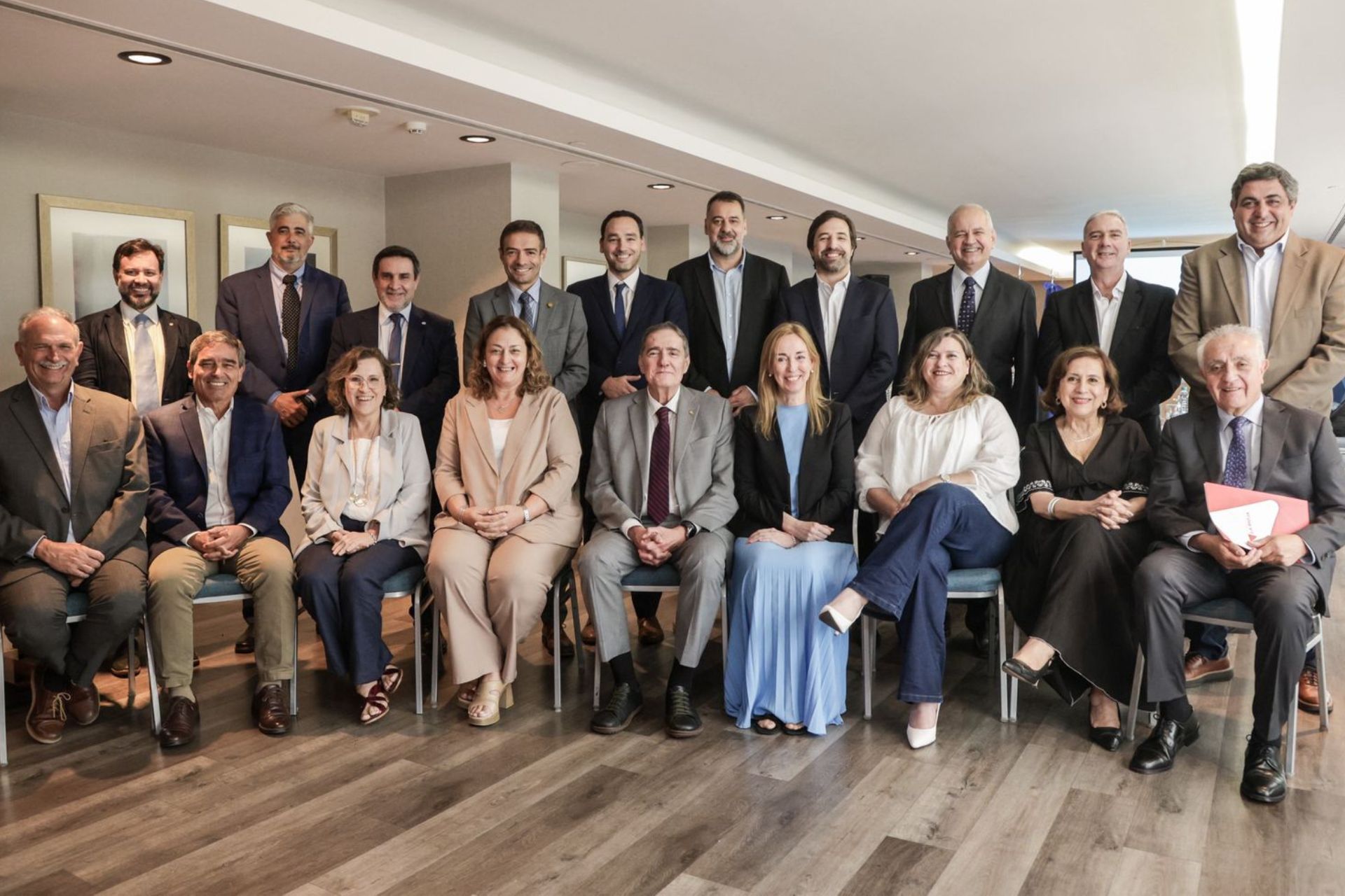 Imagen de noticia Entre Ríos participó de un encuentro federal de autoridades sanitarias con la OPS