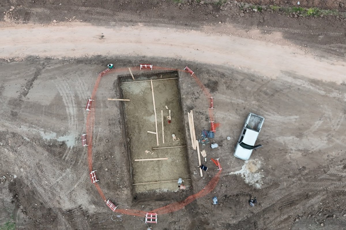 Imagen de noticia Un nuevo sistema de drenaje en la zona norte resuelve el escurrimiento pluvial