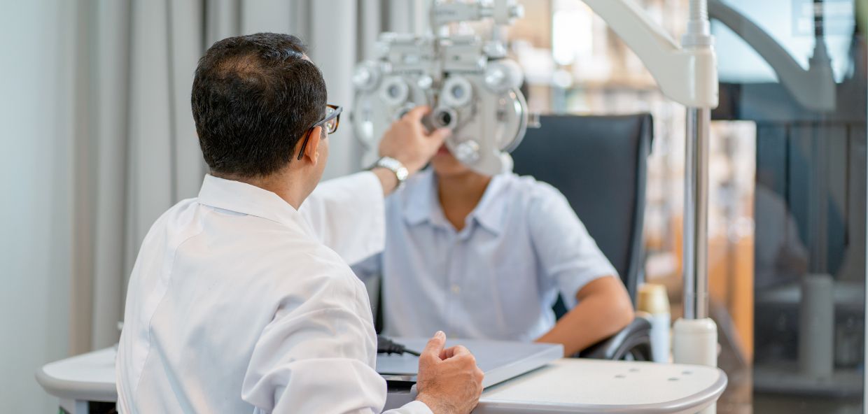 Imagen de noticia Realizarán controles gratuitos por la Campaña Nacional de Detección del Glaucoma en Gualeguaychú