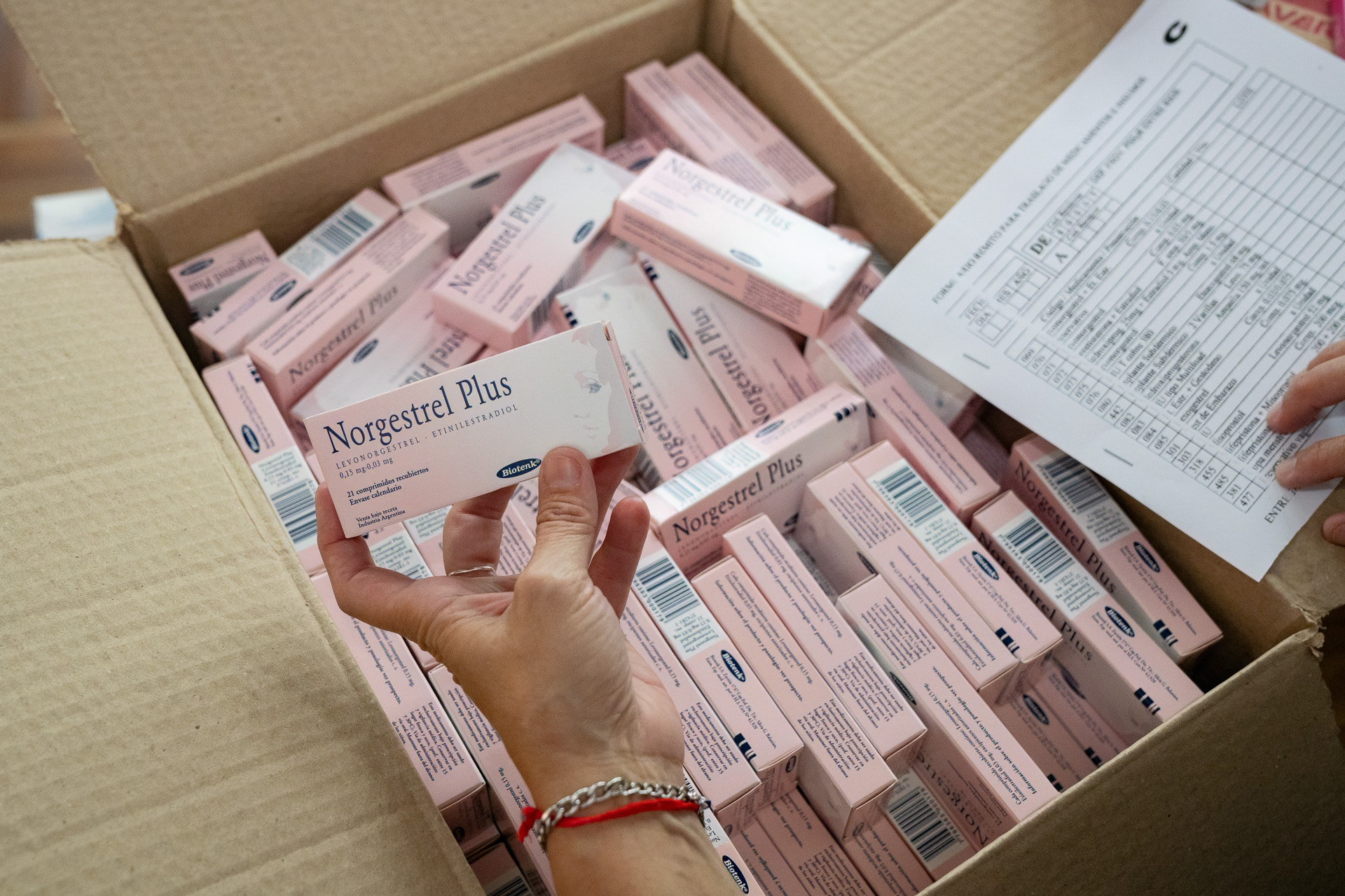 Imagen de noticia La provincia adquirió insumos por más de 295 millones de pesos para tratamientos de salud sexual y reproductiva