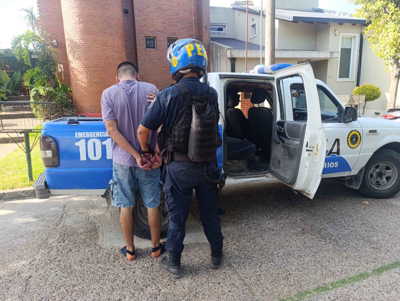 Detuvieron a un joven por el “cuento del tío” tras engañar a una mujer de 86 años