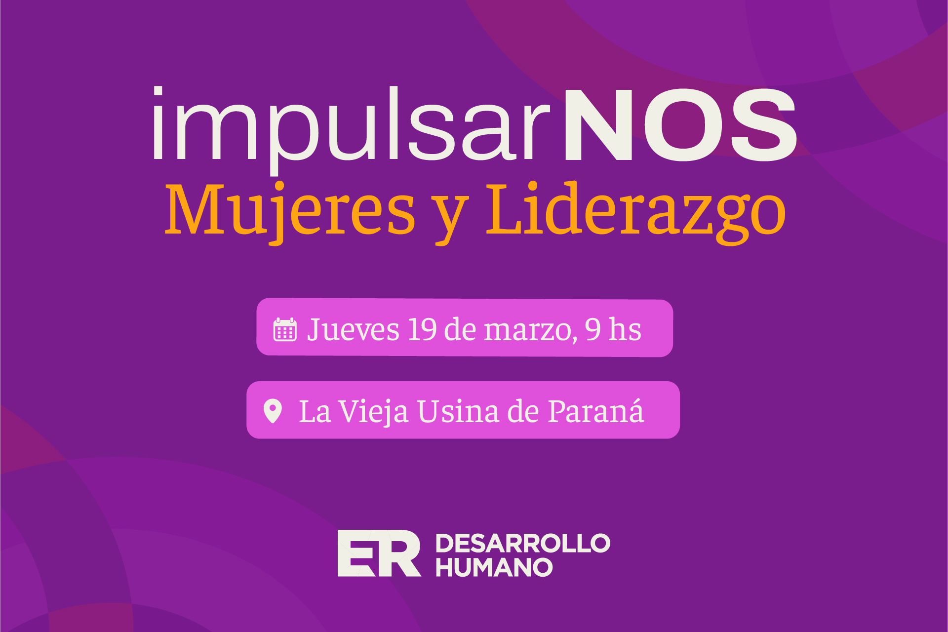 Imagen de noticia Se presenta ImpulsarNOS, un espacio de encuentro para emprendedoras