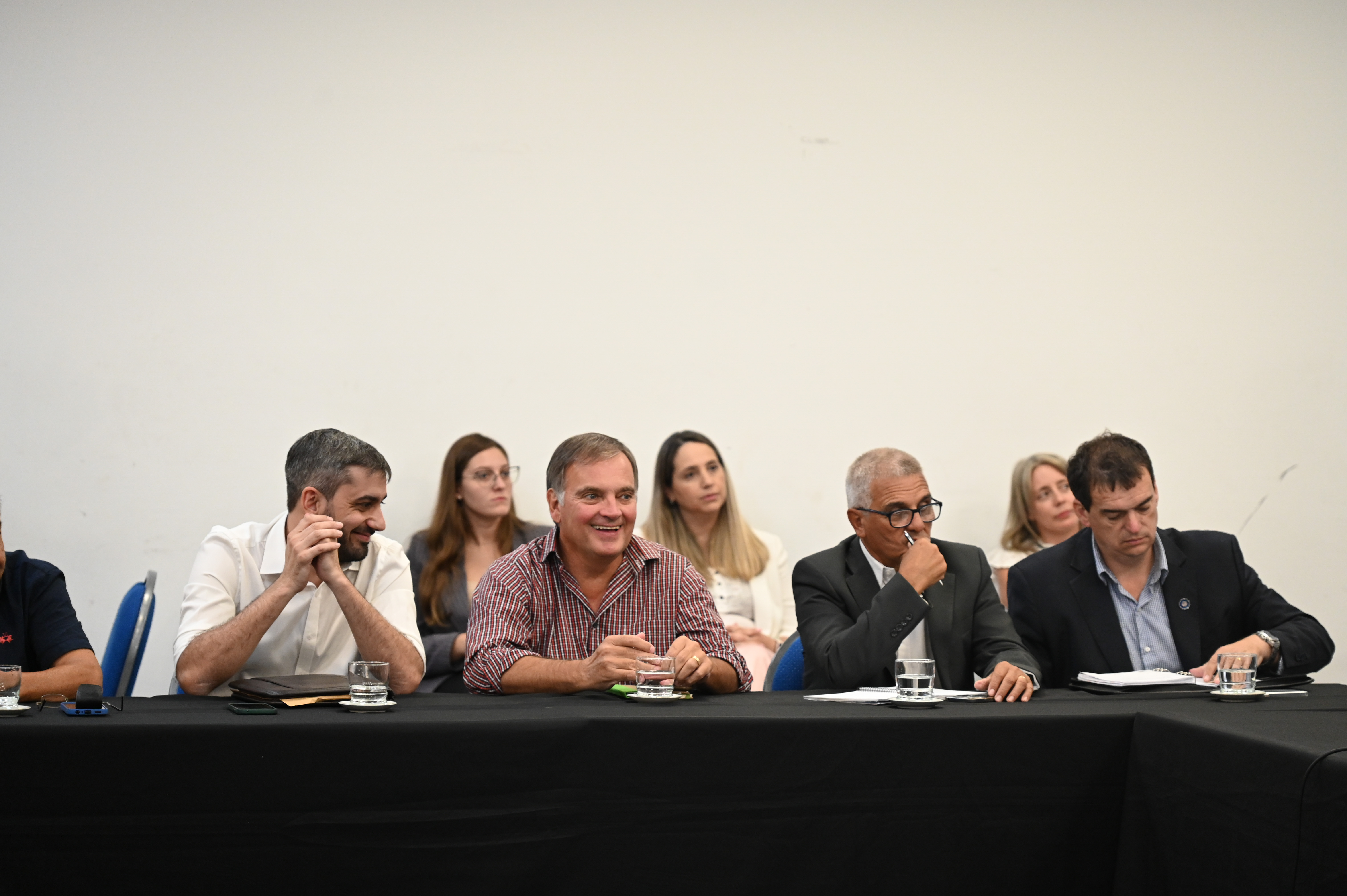 Imagen de noticia El senador Cavagna destacó la convocatoria del Ejecutivo y valoró la decisión de avanzar en una reforma previsional