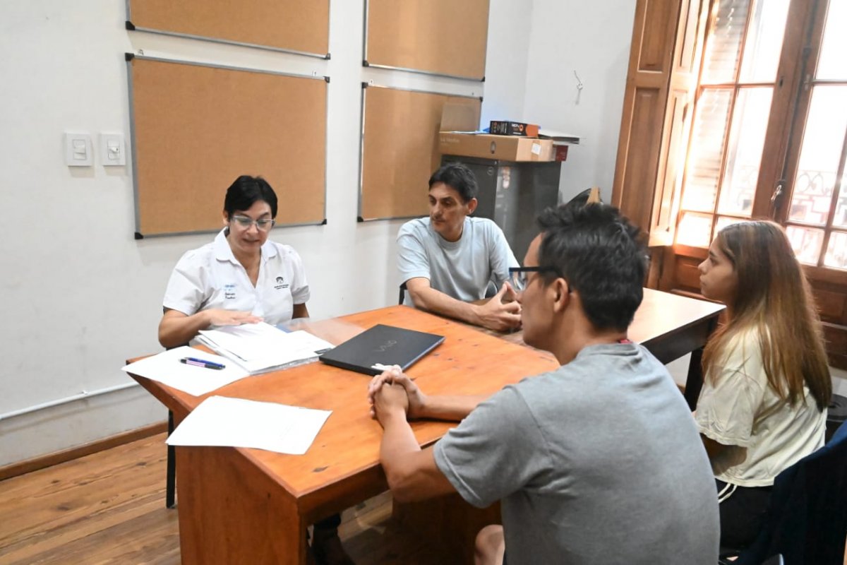 Imagen de noticia Nuevos convenios de entrenamiento laboral para personas con discapacidad