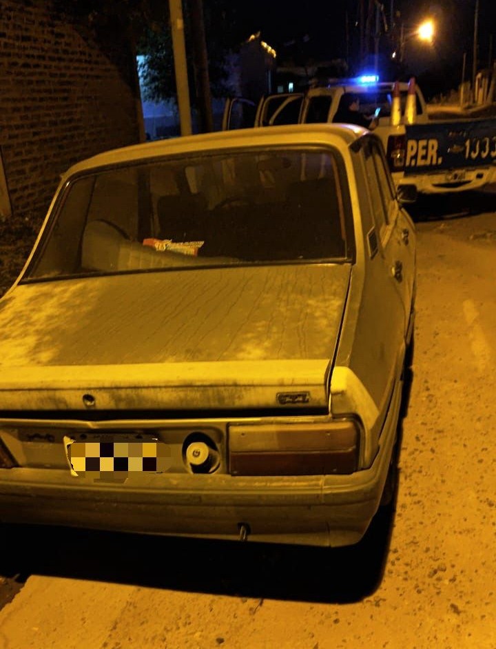 Imagen de noticia Recuperaron un auto robado durante un operativo en la zona norte de la ciudad