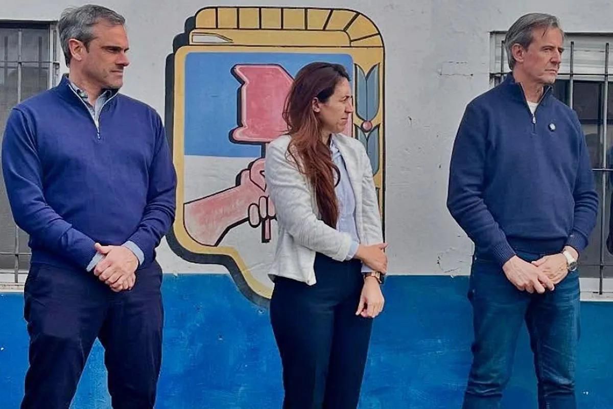 Imagen de noticia Legisladores entrerrianos demandaron a Uruguay por la instalación de la planta de combustibles sintéticos