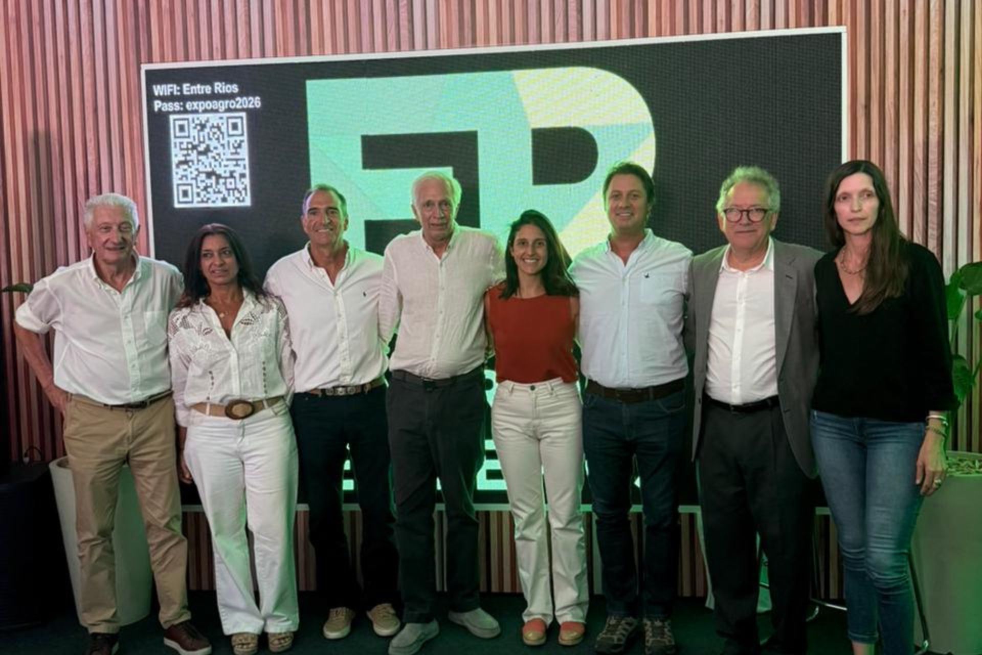 La fruticultura entrerriana proyectó su agenda de trabajo en Expoagro
