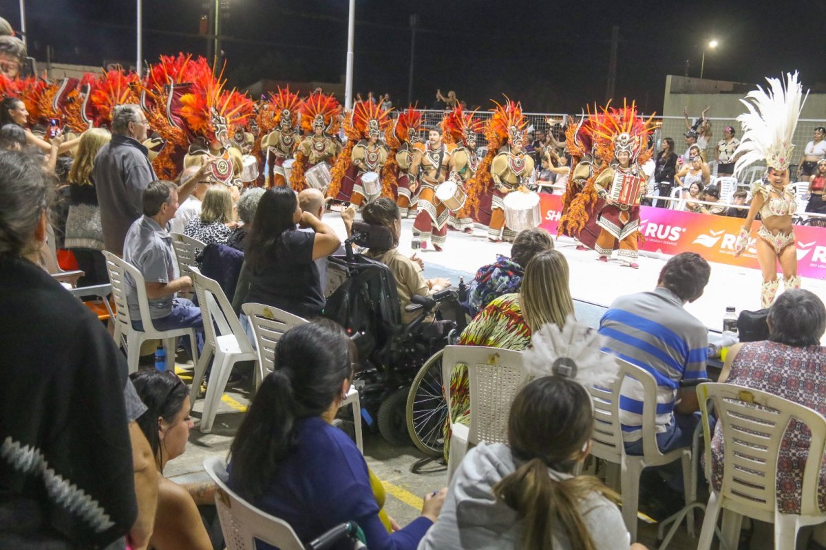 Imagen de noticia El Municipio destacó las políticas de inclusión y accesibilidad desarrolladas durante el último año