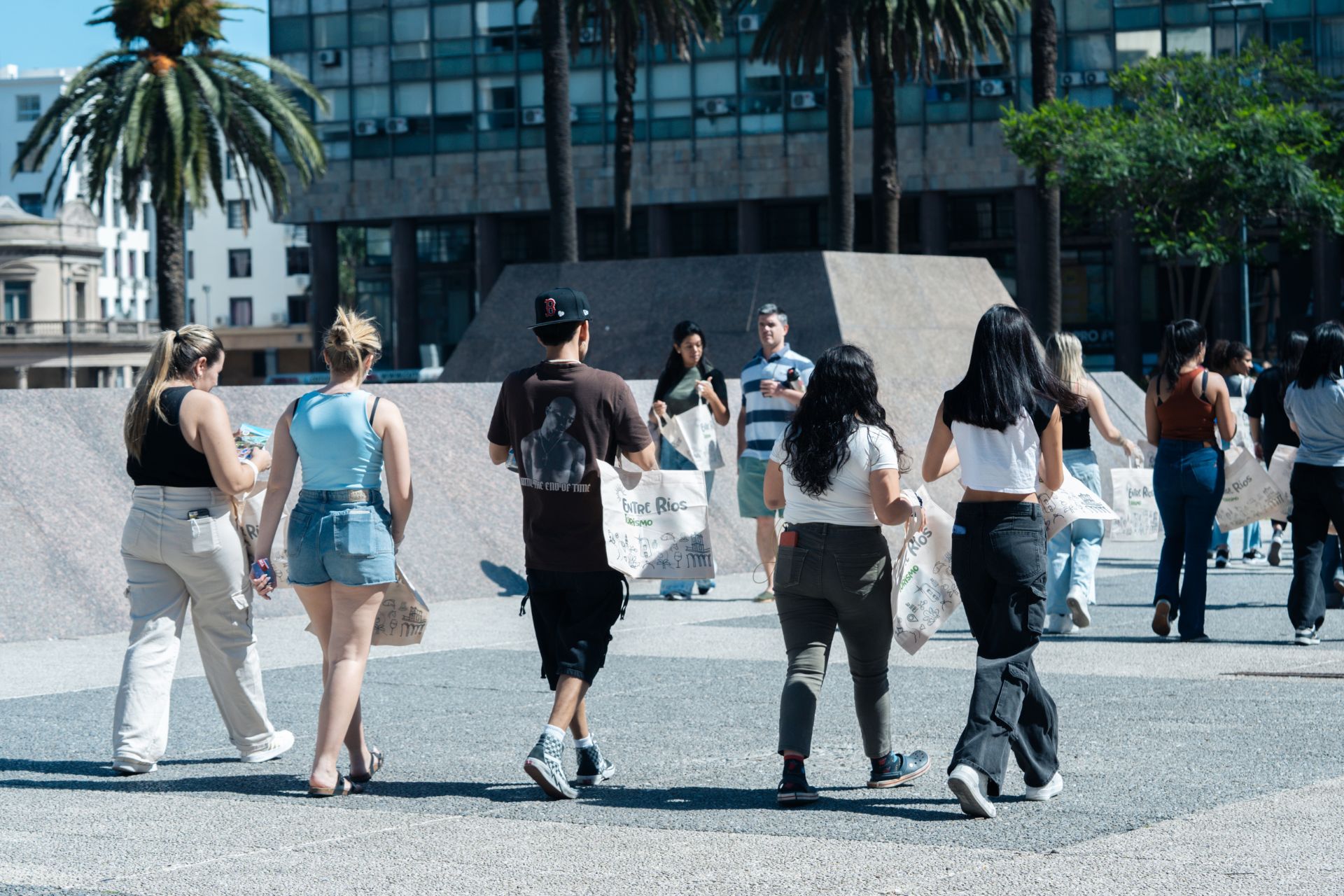 Imagen de noticia Entre Ríos lleva su propuesta a Uruguay de cara a la Semana de Turismo