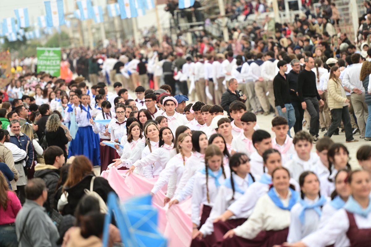 Imagen de noticia Gualeguaychú organiza los preparativos para la fiesta popular del 25 de Mayo